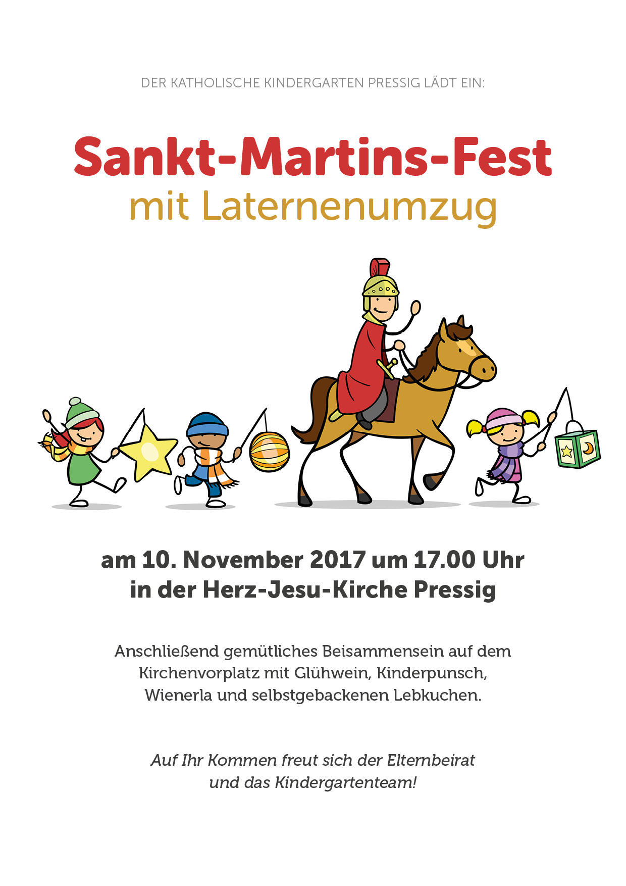 St. Martin 2017 Pressig