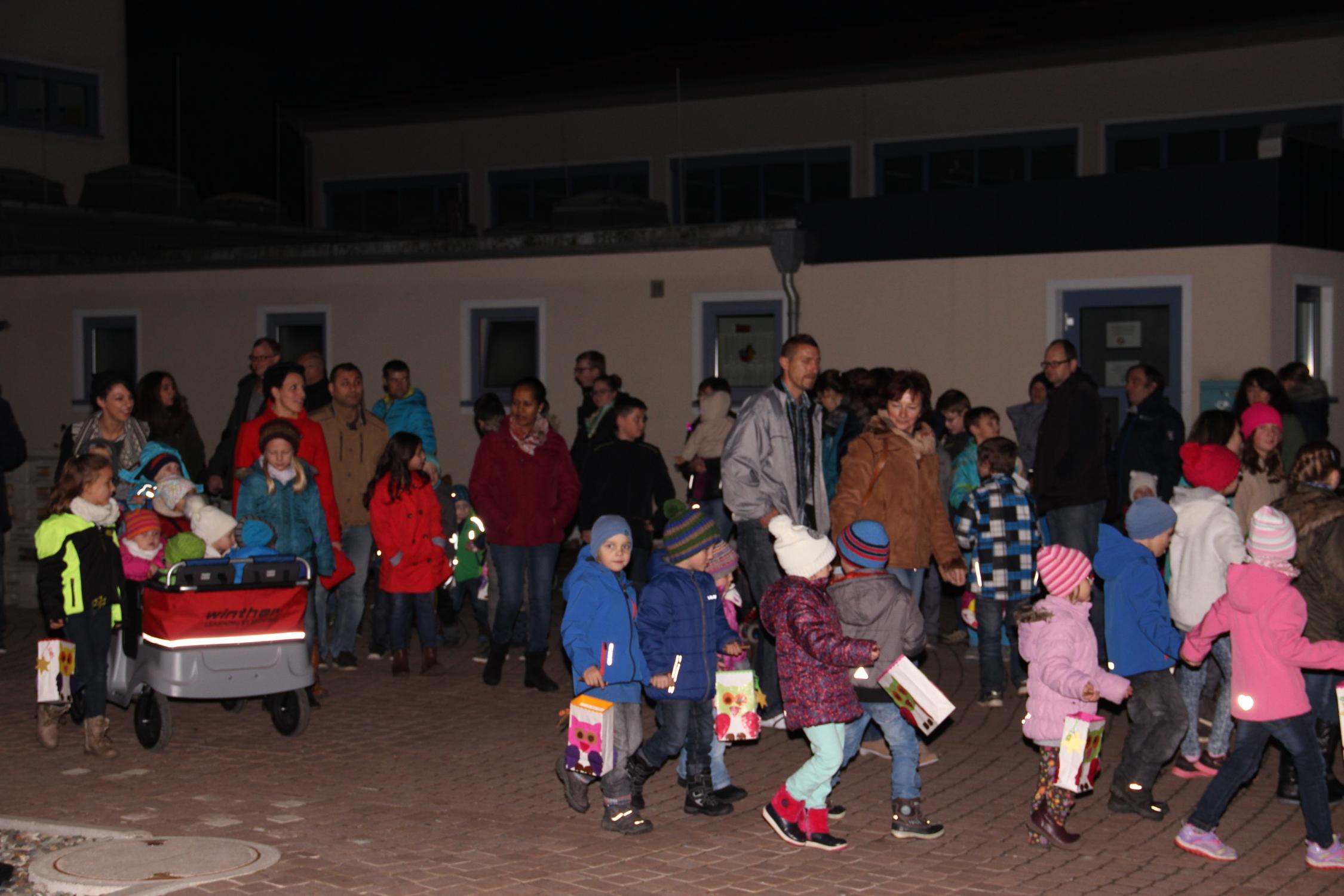 St. Martin Feier Pressig
