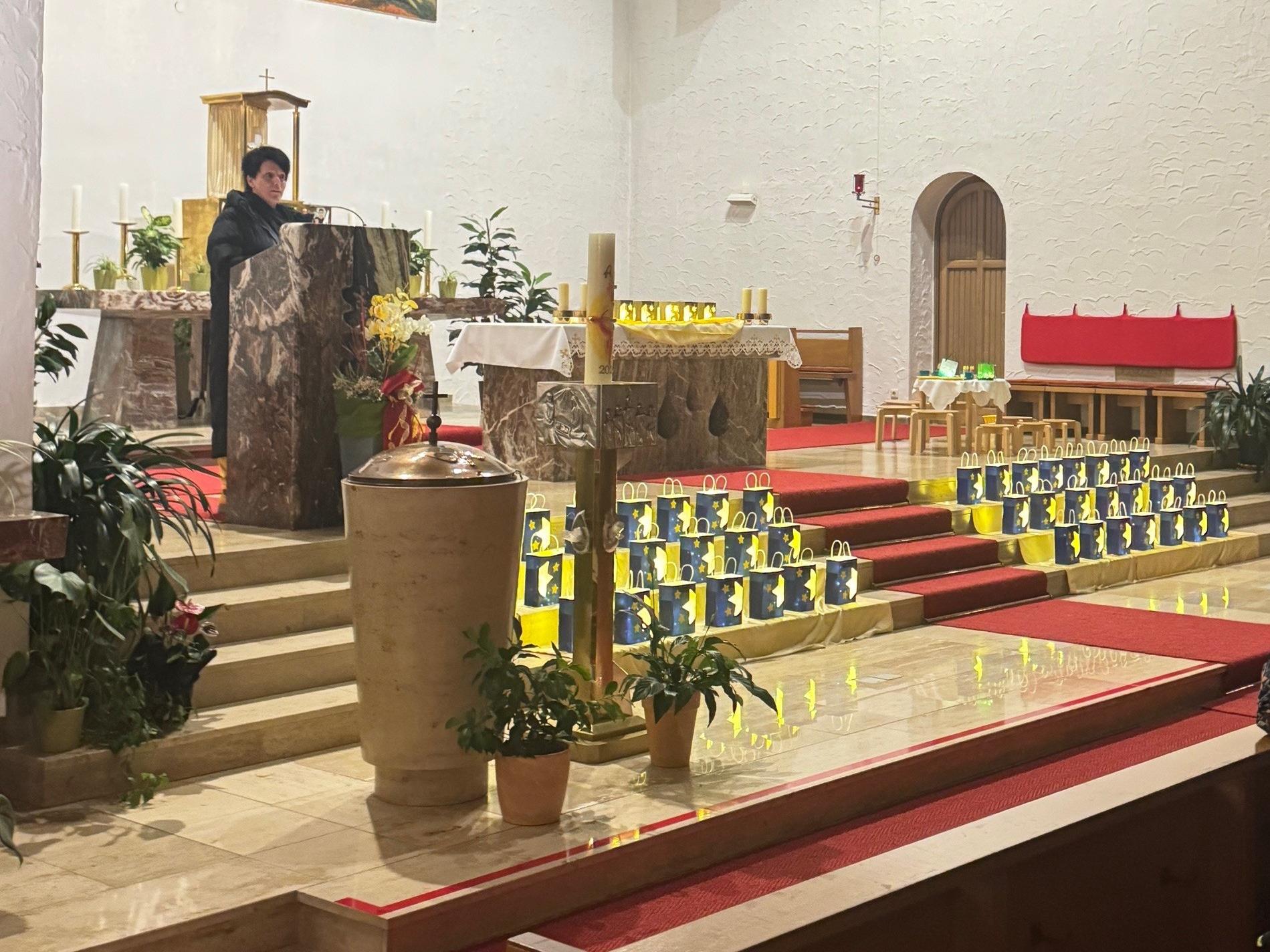 St. Martin Pressig 2025