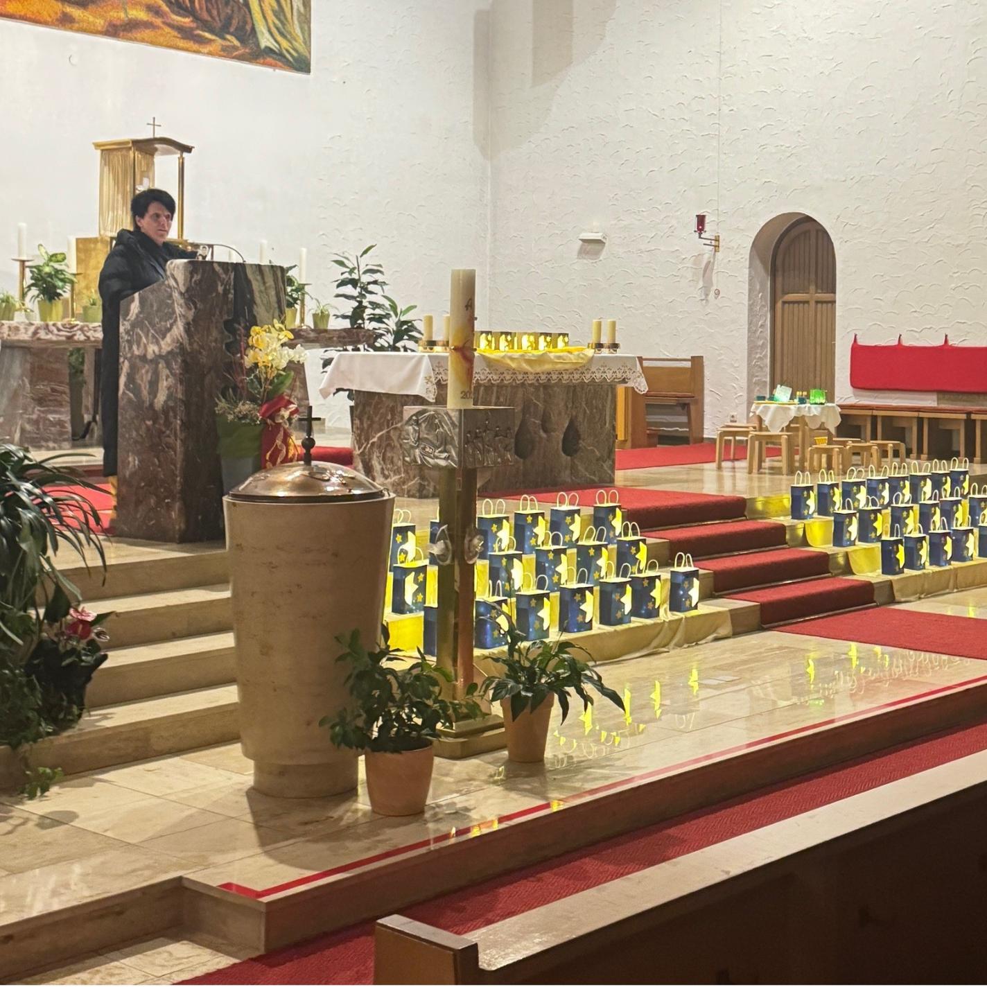 St. Martin Pressig 2025