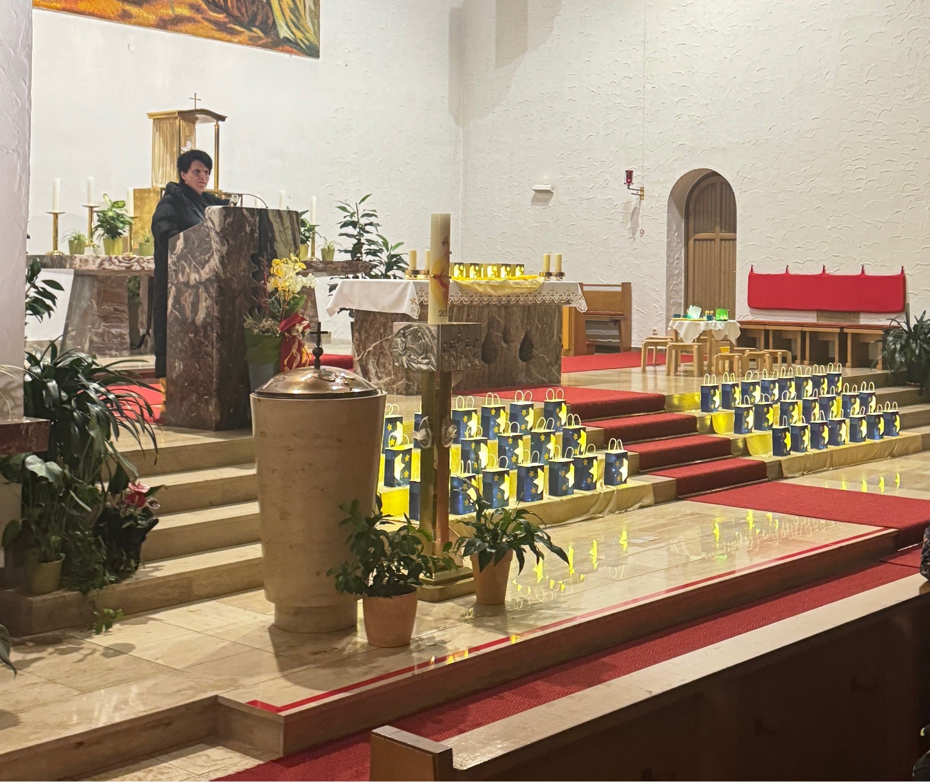 St. Martin Pressig 2025