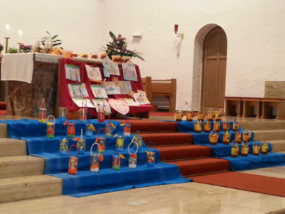 St. Martin Herz-Jesu Pressig 2016