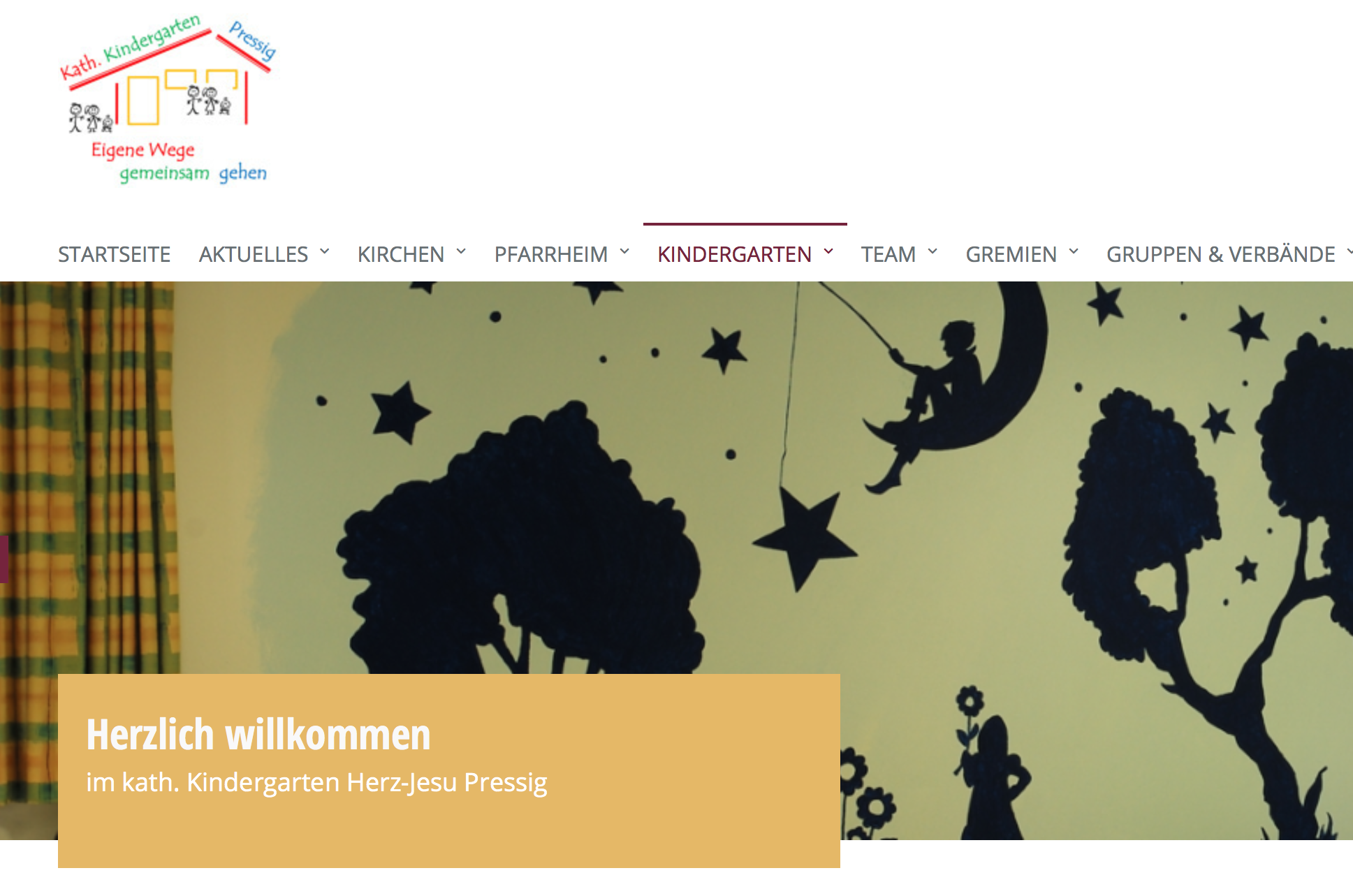 Startseite Kindergarten 2017