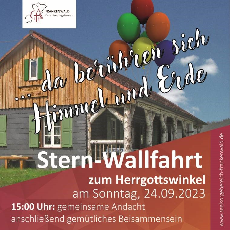 Sternwallfahrt 2023