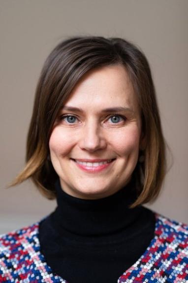 Verwaltungsleitung Stephanie Trautendorfer