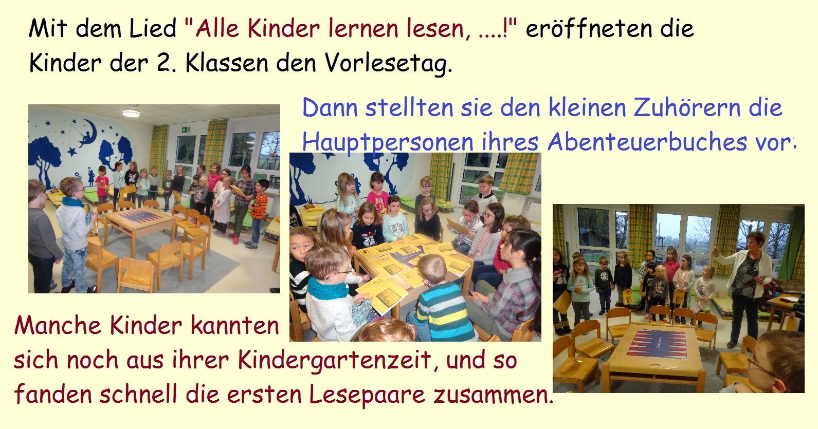 Vorlesetag 2017