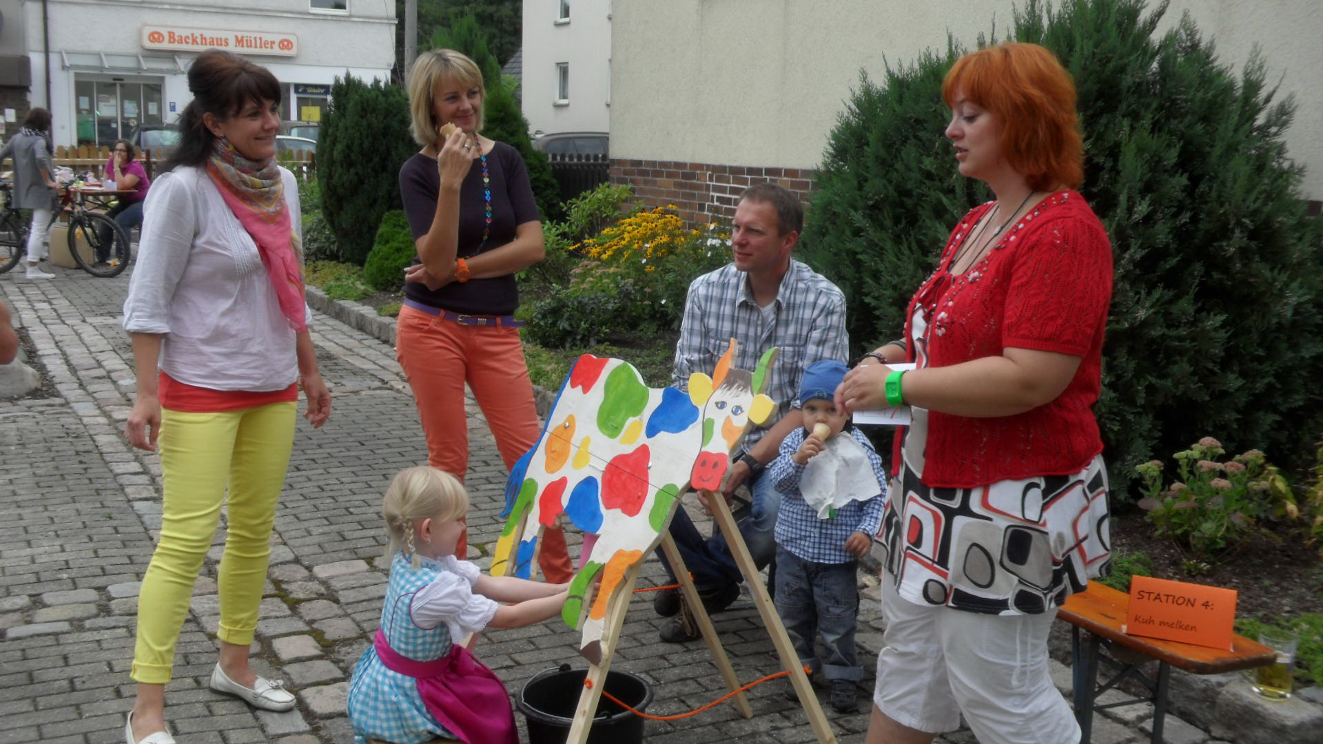 Kirchweih Pressig 2012