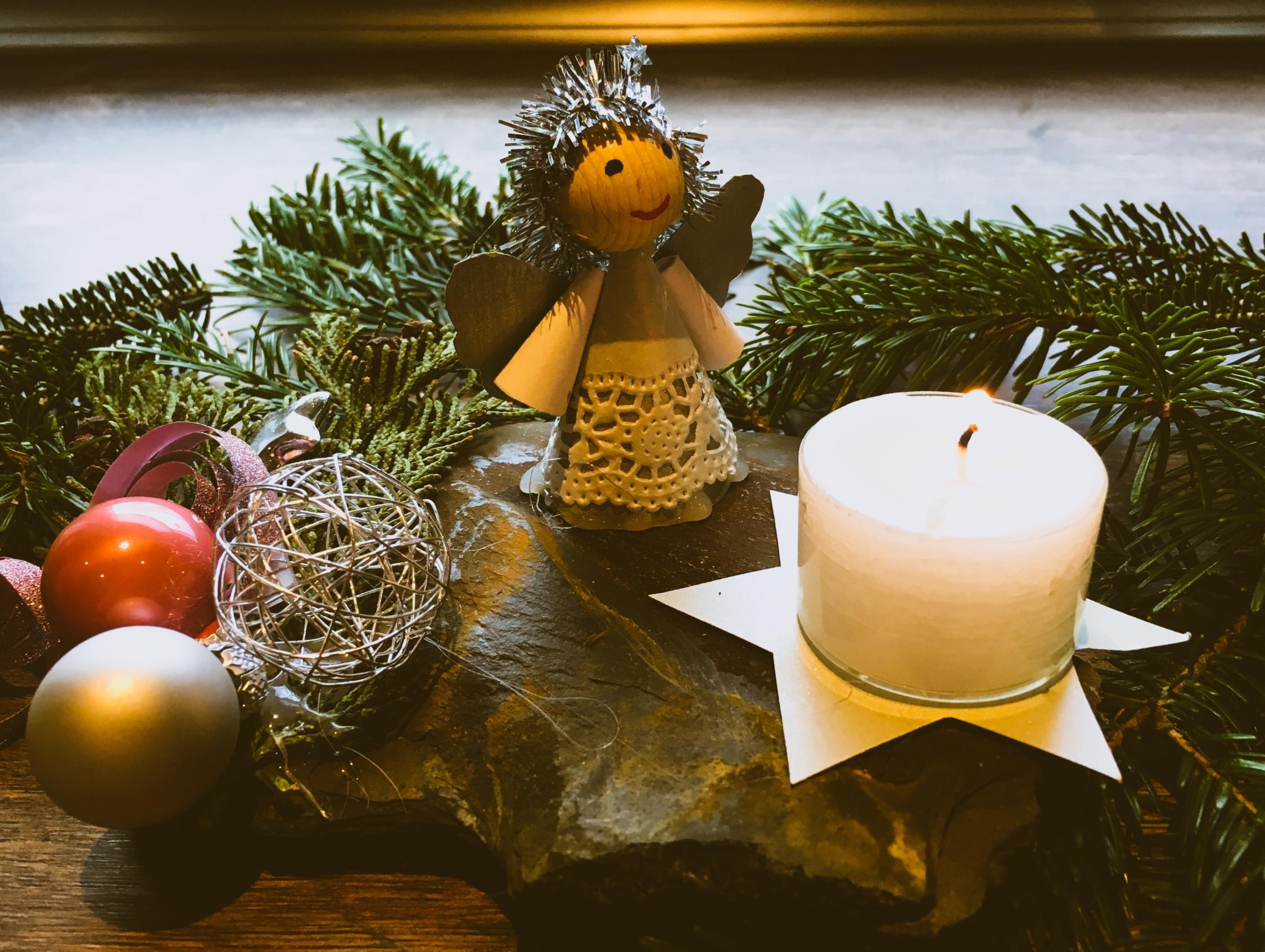 Weihnachten 2018