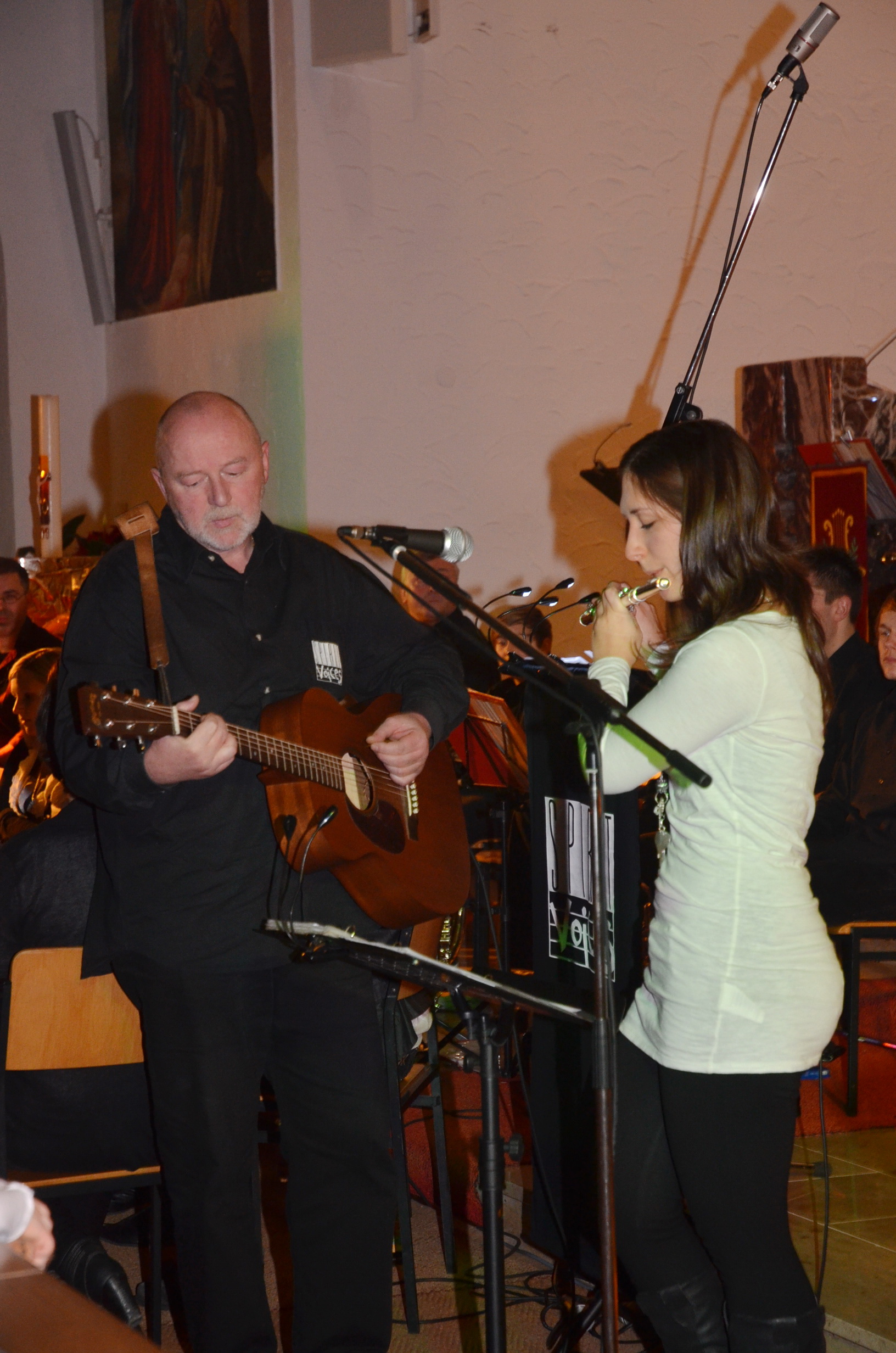 Konzert Spirit u. MV